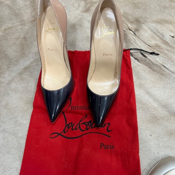 Christian Louboutin ombré So Kate - Picture 2 of 5